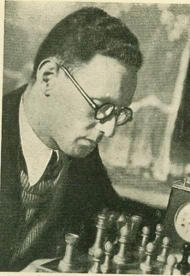 Mikhail Botvinnik - World Chess Champion 1948