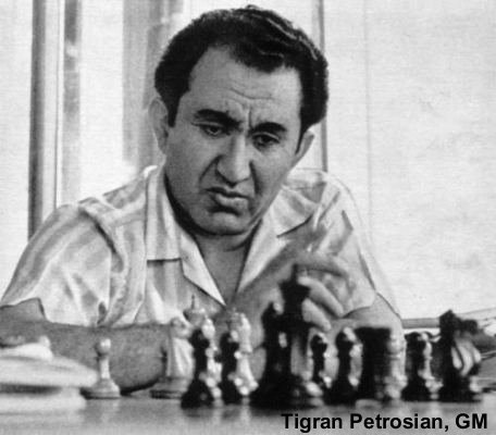 Tigran Petrosian versus Mikhail Botvinnik 1963