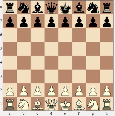 Play Chess Online Against the Computer 