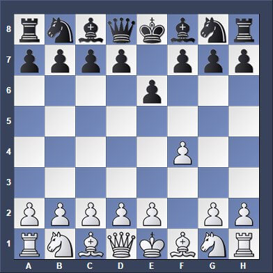 win chess in 2 moves