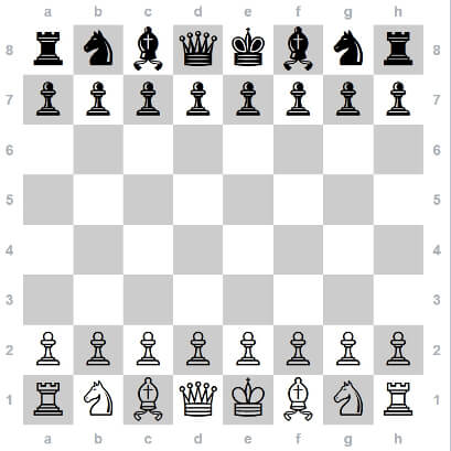 Play Chess against Computer –