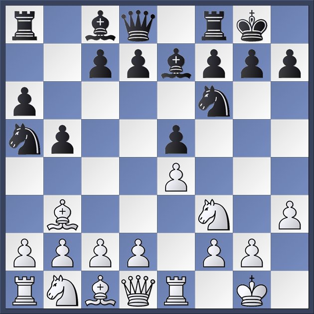 World Chess Championship 2021 Game 1