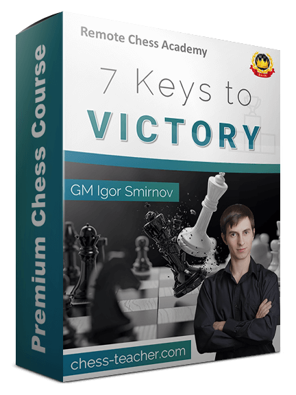 7 keys to victory